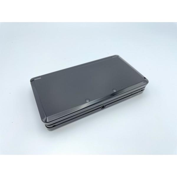 中古 ニンテンドー3DS クリアブラック