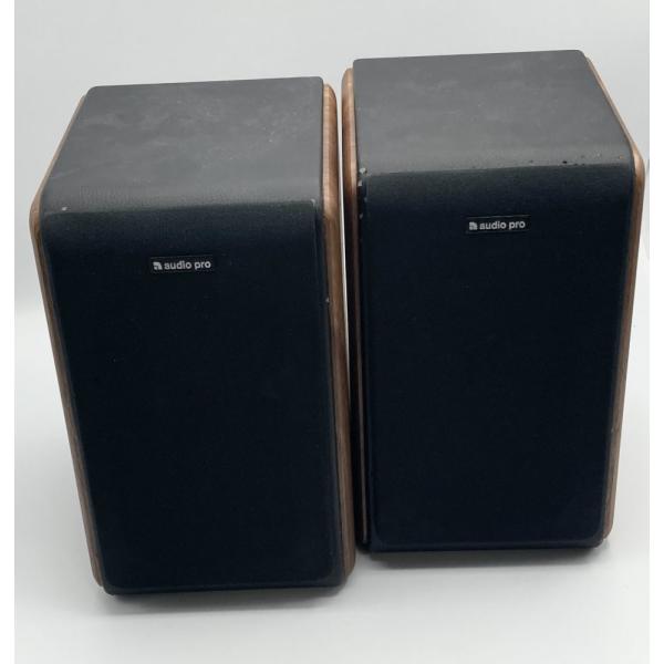 audio pro スピーカー AVANTO S-20 （リア）左右ペア中古品 audio pro スピーカー AVANTO S-20 （リア）左右ペア中古品