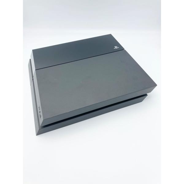 中古 PlayStation 4 ジェット・ブラック 500GB (CUH-1100AB01
