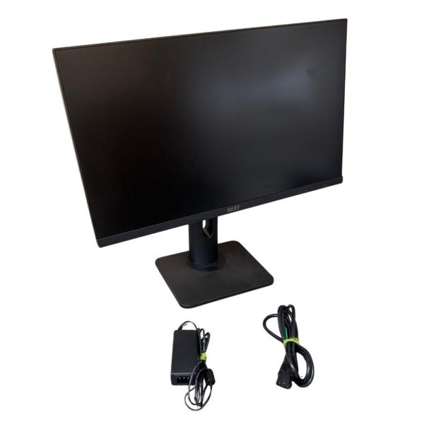 MSI PRO MP243XP（中古品） MSI PRO MP243XP（中古品） 中古 MSI PRO MP243XP 24インチ IPS 1920 x