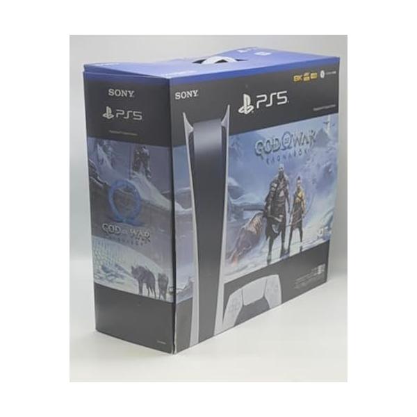 中古 PlayStation 5 デジタル・エディション ゴッド・オブ・ウォー