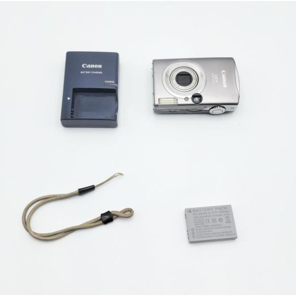 中古 Canon デジタルカメラ IXY (イクシ) DIGITAL 900 IS IXYD900IS