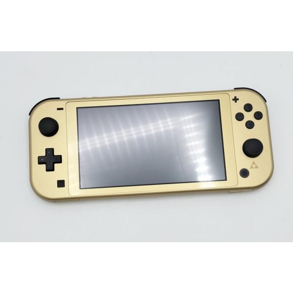 【中古】Nintendo Switch Lite ハイラルエディション 中古 Nintendo Switch Lite ハイラルエディション : ショッピング