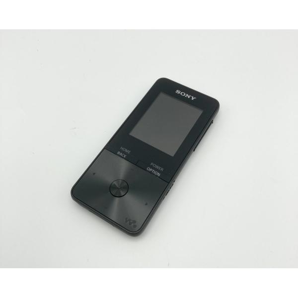 中古 ソニー ウォークマン Sシリーズ 16GB NW-S315K MP3プレーヤー
