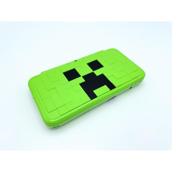 中古 MINECRAFT (マインクラフト) Newニンテンドー2DS LL CREEPER