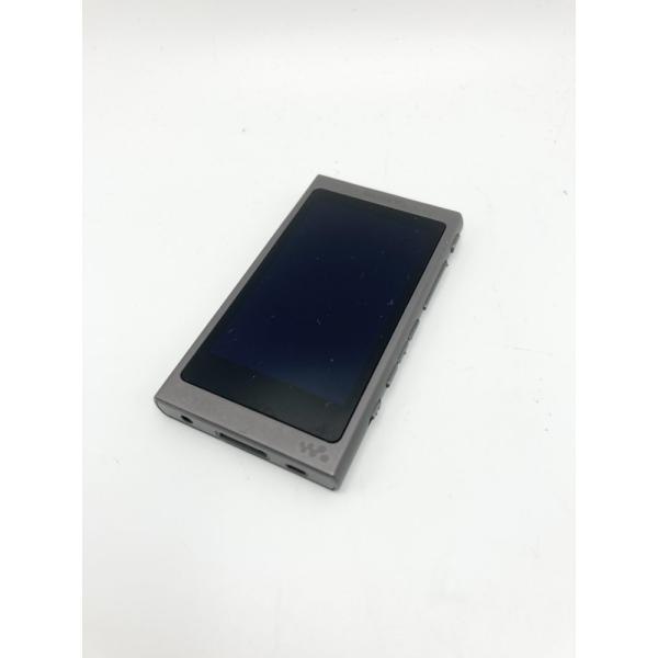 中古 ソニー ウォークマン Aシリーズ 64GB NW-A47 グレイッシュ