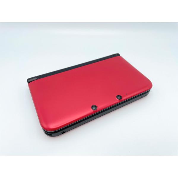 中古 ニンテンドー3DS LL レッドXブラック : ショッピングクレア