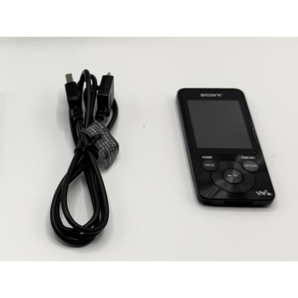 【未使用品】SONY NW-S14 ウォークマン 8GB 中古 ソニー SONY ウォークマン Sシリーズ NW-S14 8GB Bluetooth対応