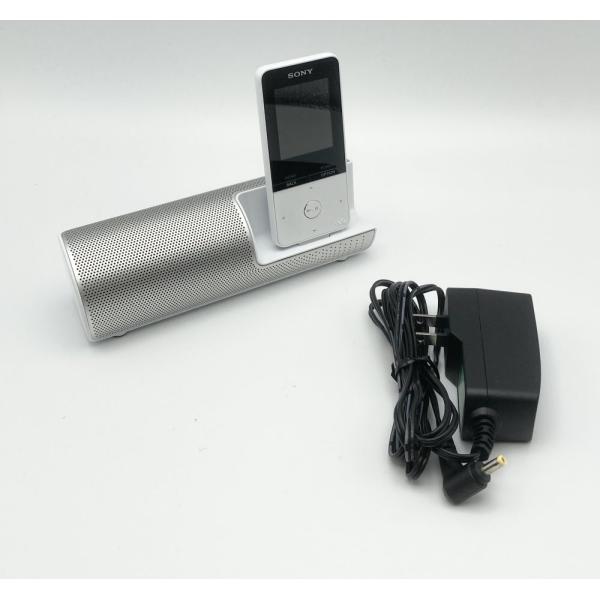 ソニー ウォークマン Sシリーズ 16GB ホワイトNW-S315K W 中古 ソニー ウォークマン Sシリーズ 16GB NW-S315K MP3プレーヤー