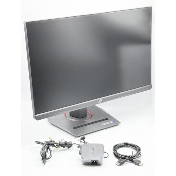 中古 動作確認済】 ASUS ゲーミングモニター ROG Strix XG259CS-J 24.5 