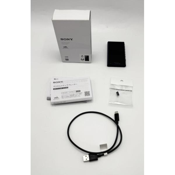 中古 動作確認済】 ソニー SONY ウォークマン 64GB A300シリーズ NW