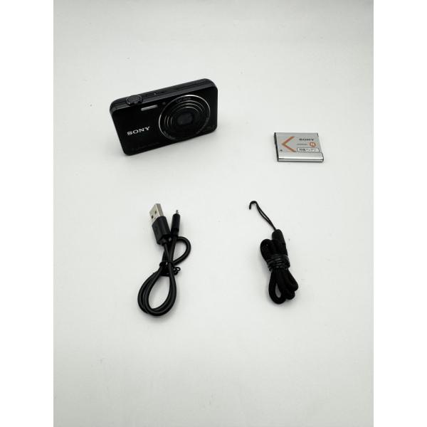 SONY ソニーサイバーショットDSC-WX50 ブラック　中古 中古 動作確認済】 SONY Cyber-Shot(サイバーショット) WX50 (1620万