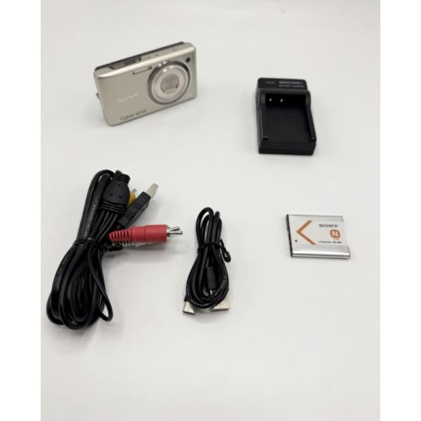 中古 動作確認済】 SONY デジタルカメラ Cyber-Shot(サイバーショット