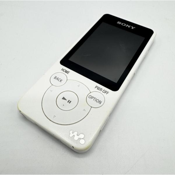 中古 動作確認済】 ソニー SONY ウォークマン Sシリーズ NW-S14 2014年
