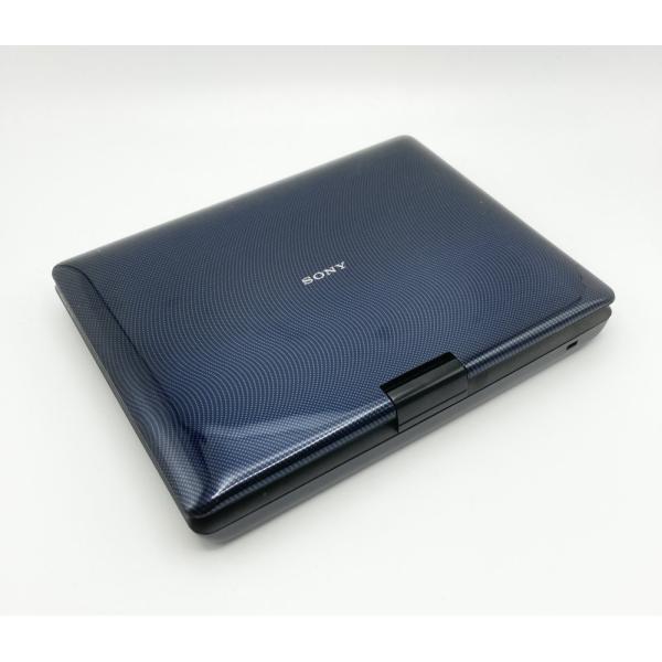 中古 動作確認済】 SONY ポータブルブルーレイディスク/DVDプレーヤー