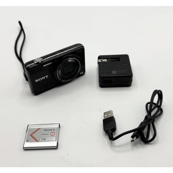 中古 動作確認済】 SONY デジタルカメラ Cyber-shot WX200 1890万画素