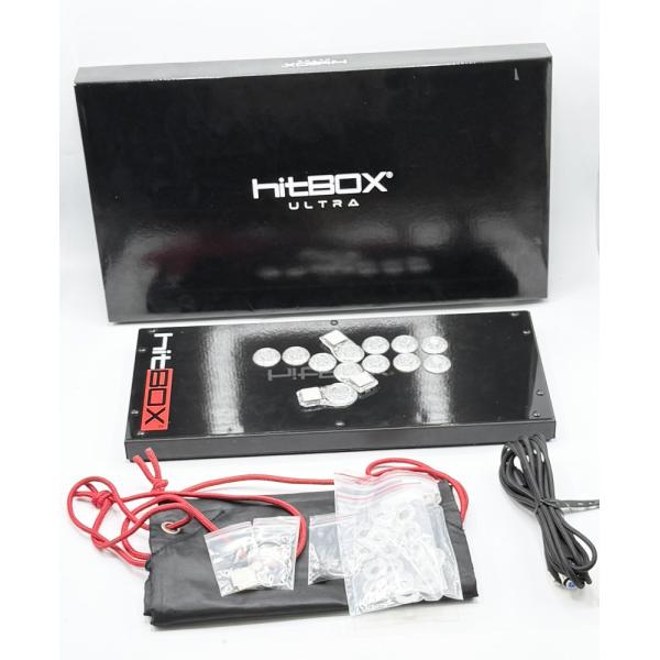 中古 動作確認済】 Hit Box ULTRA ヒットボックスウルトラ レバーレス