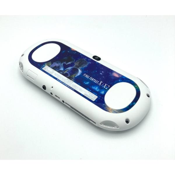 プレイステーションヴィータandソフト 中古 動作確認済】 PlayStation Vita FINAL FANTASY X/X2 HD Remaster