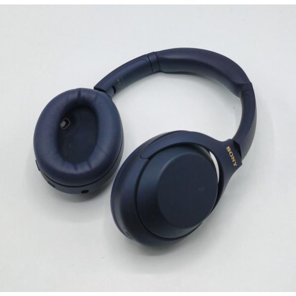 中古 動作確認済】 ソニー ワイヤレスノイズキャンセリングヘッドホン