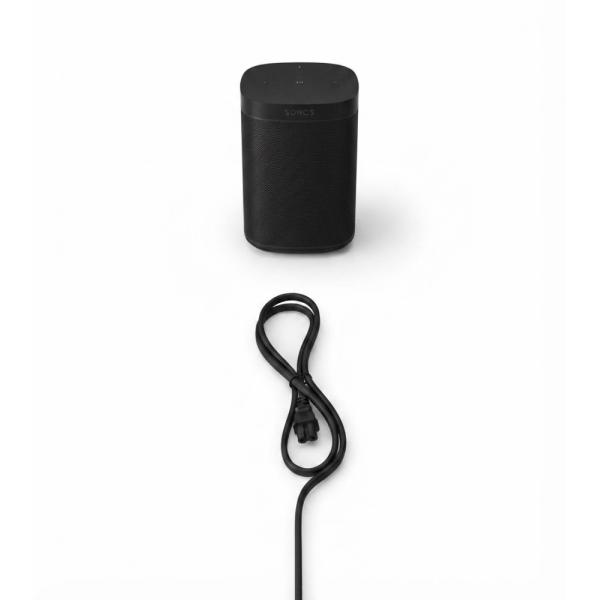 【中古 動作確認済】 Sonos One ソノス ワン Wireless Speaker ワイヤレススピーカー ONEG2JP1BLK スピーカー 音楽 音楽鑑賞 多人数 ミュージック サウンド