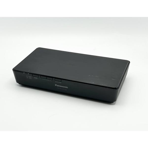 【新品未使用】Panasonic 4kチューナー　TU-BUHD100 中古 動作確認済】 パナソニック 4Kチューナー TU-BUHD100