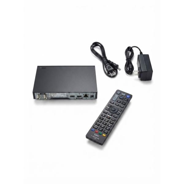 中古 動作確認済】 I-O DATA BS/CS 4K録画対応チューナー新4K衛星放送