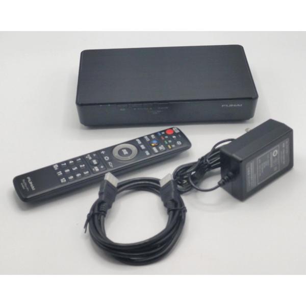 【未使用】FUNAI フナイ 4K衛星放送対応 TVチューナー FT-4KS10 中古 動作確認済】 FUNAI フナイ FT-4KS10 テレビチューナー 新4K衛星