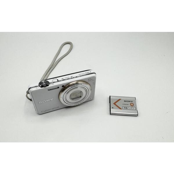 中古 動作確認済 液晶ヤケあり】 SONY Cyber-Shot(サイバーショット