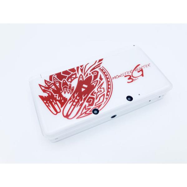 ニンテンドー3DS 本体 モンスターハンター3 G スペシャルパック