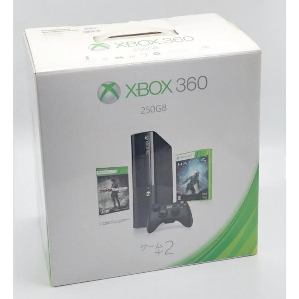 Xbox 360 250GB バリューパック CEROレーティング「Z」