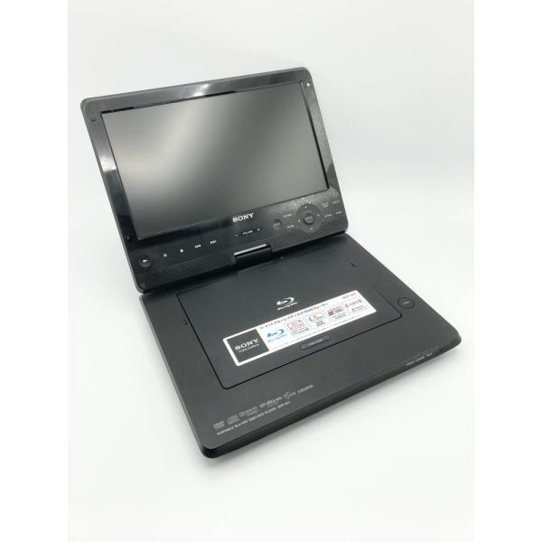 【中古品】SONY ポータブルブルーレイディスク/DVDプレーヤー BDP-SX1(中古品) 中古 SONY ポータブルブルーレイディスク/DVDプレーヤー BDP-SX1