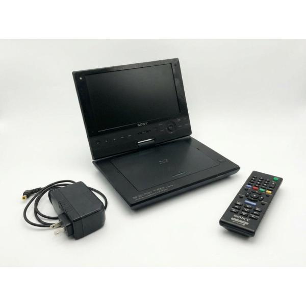 【中古】「非常に良い」 ソニー 9V型 ポータブルブルーレイプレーヤー/DVDプレーヤー BDP-SX910 () 中古 動作確認済】 ソニー 9V型 ポータブルブルーレイプレーヤー/DVD