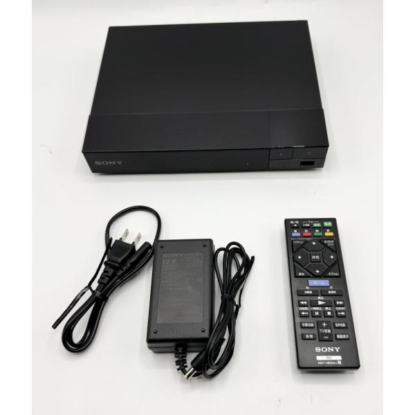 【中古・開封済み】ソニー ブルーレイプレーヤー　BDP-S1700/K2025年 中古 動作確認済】 ソニー ブルーレイプレーヤー/DVDプレーヤー 2025年