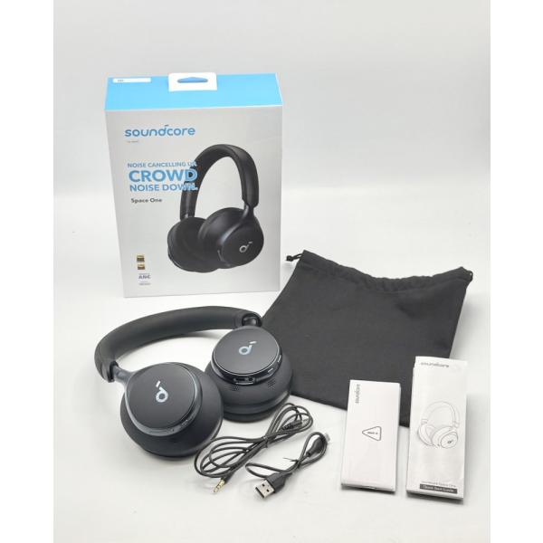 中古 動作確認済】 Anker Soundcore Space One Bluetooth 5.3