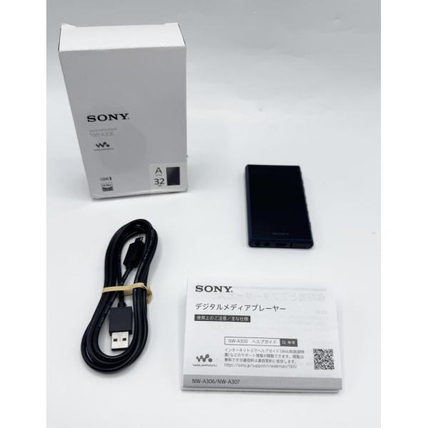 中古 動作確認済】 ソニー(SONY) ウォークマン 32GB A300シリーズ NW