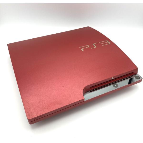 【中古】 PlayStation 3 (320GB) スカーレット レッド (CECH-3000BSR) 中古 動作確認済】 PlayStation 3 (320GB) スカーレット・レッド (CECH