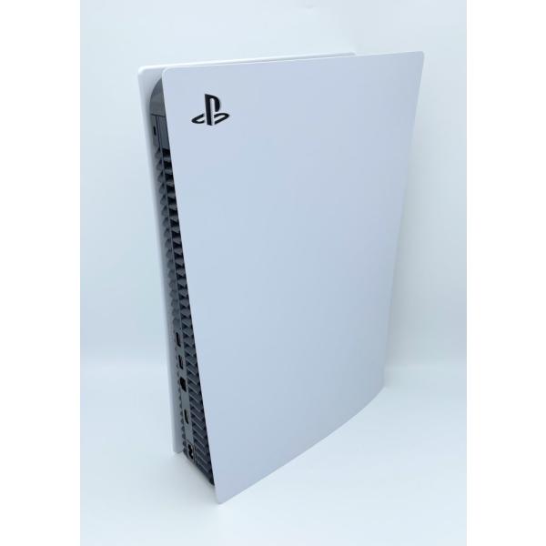 PS5 PlayStation 5 デジタル・エディション ダウンロード専用の為、パッケージソフト使用不可