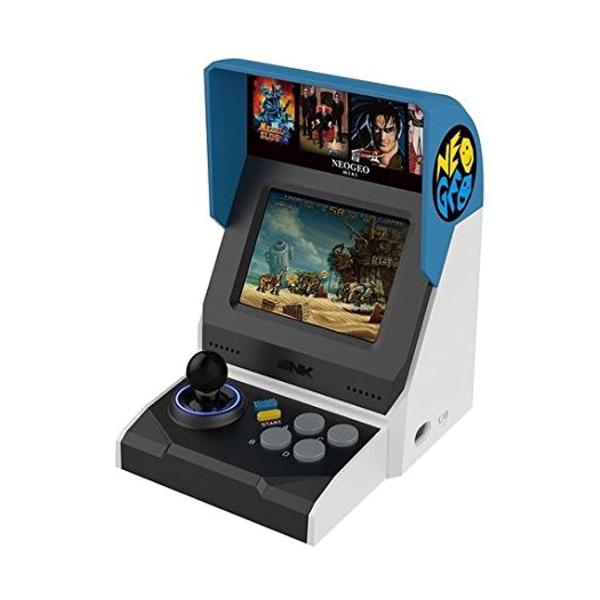 SNK ＮＥＯＧＥＯ ｍｉｎｉ インターナショナル版 新品》SNK NEOGEO mini インターナショナル版