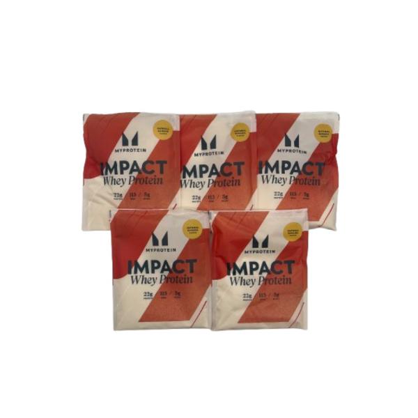 MYPROTEIN（マイプロテイン） IMPACT ホエイプロテイン ナチュラル