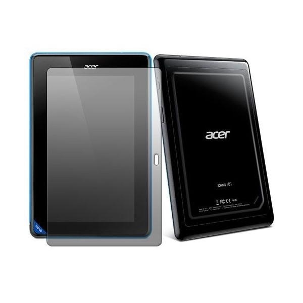 ACER ICONIA B1-A71�p�t���ی�t�B���� �i�X�N���[���v���e�N�^�[�j  �A���`�O���A�ᔽ�ˎd�l VMAX   �yACER ICONIA B1-A71 �P�[�X�EScreen protector�z