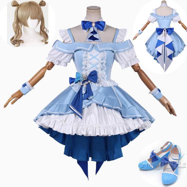 LoveLive! ラブライブ 風 南ことり コスプレ衣装 cosplay イベント コスチューム 変装活動 仮装 学園祭 撮影 祭りハロウィン仮装 変装