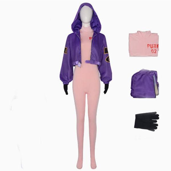 新品 ONE PIECE（ワンピース） 風 Dr.ベガパンク リリス コスプレ衣装 cosplay イベント演出服 アニメ 変装 仮装 ハロウィン