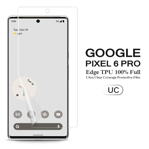 Google Pixel 6 pro ptیtB SʃJo[ TPUf iXN[veN^[j (Pixel6pro P[X SIMt[ Case)