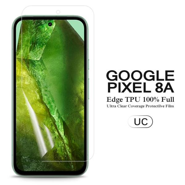 Google Pixel 8a アロエグリーン本体と箱付き、カバー、画面フィルム Google Pixel 8a アロエグリーン本体と箱付き、カバー、画面フィルム