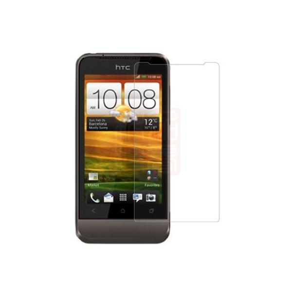 HTC ONE V�p�t���ی�t�B���� �i�X�N���[���v���e�N�^�[�j  �A���`�O���A�ᔽ�ˎd�l  �yHTC ONE V �P�[�X Screen protector HTC ONE V�p�z