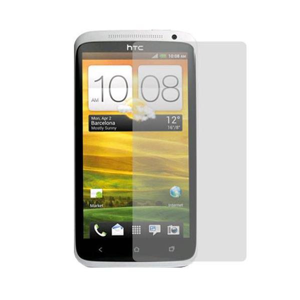 HTC ONE X�p�t���ی�t�B���� �i�X�N���[���v���e�N�^�[�j ����d�l �yHTC ONE X �P�[�X Screen protector HTC ONE X �p�z