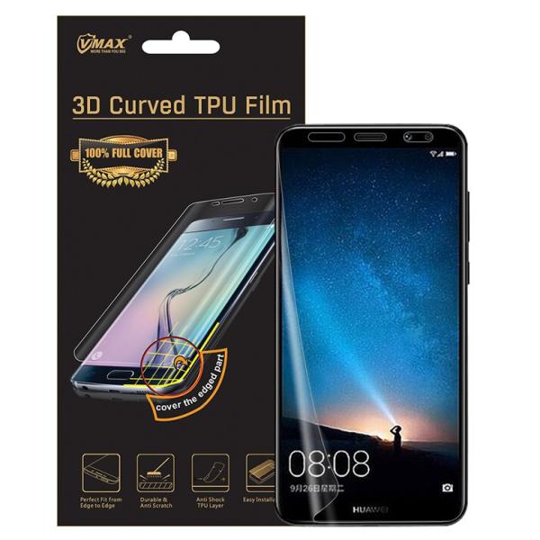 (レビュー記入で送料無料) HUAWEI Mate 10 lite 用液晶保護フィルム TPU素材 （スクリーンプロテクター） VMAX (Mate10lite ケース Case)