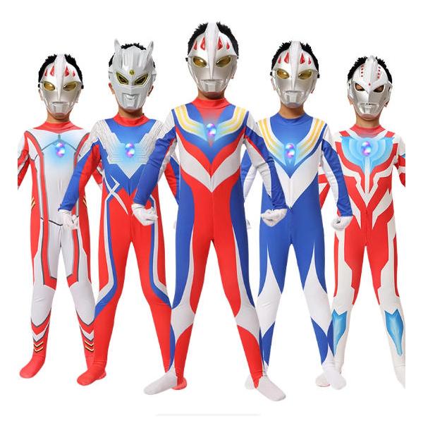 ウルトラマン タイツ 1996年製 create-discover_la045