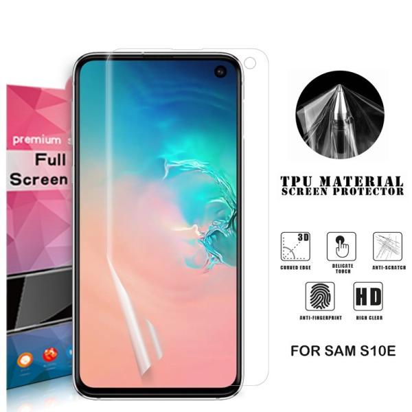 (2Zbg) Samsung Galaxy S10e ptیtB SʃJo[ TPUf (GalaxyS10e P[X Case)