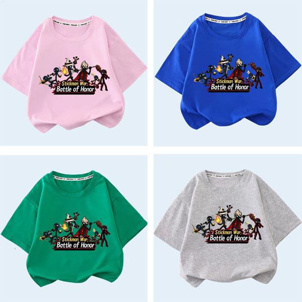新品 12色 AlanBecker 子供服 半袖Tシャツ 男の子 女の子 子ども服 小学生 誕生日用品 家族服ー 感謝祭の日 子供へのギフト 100CM-160CM